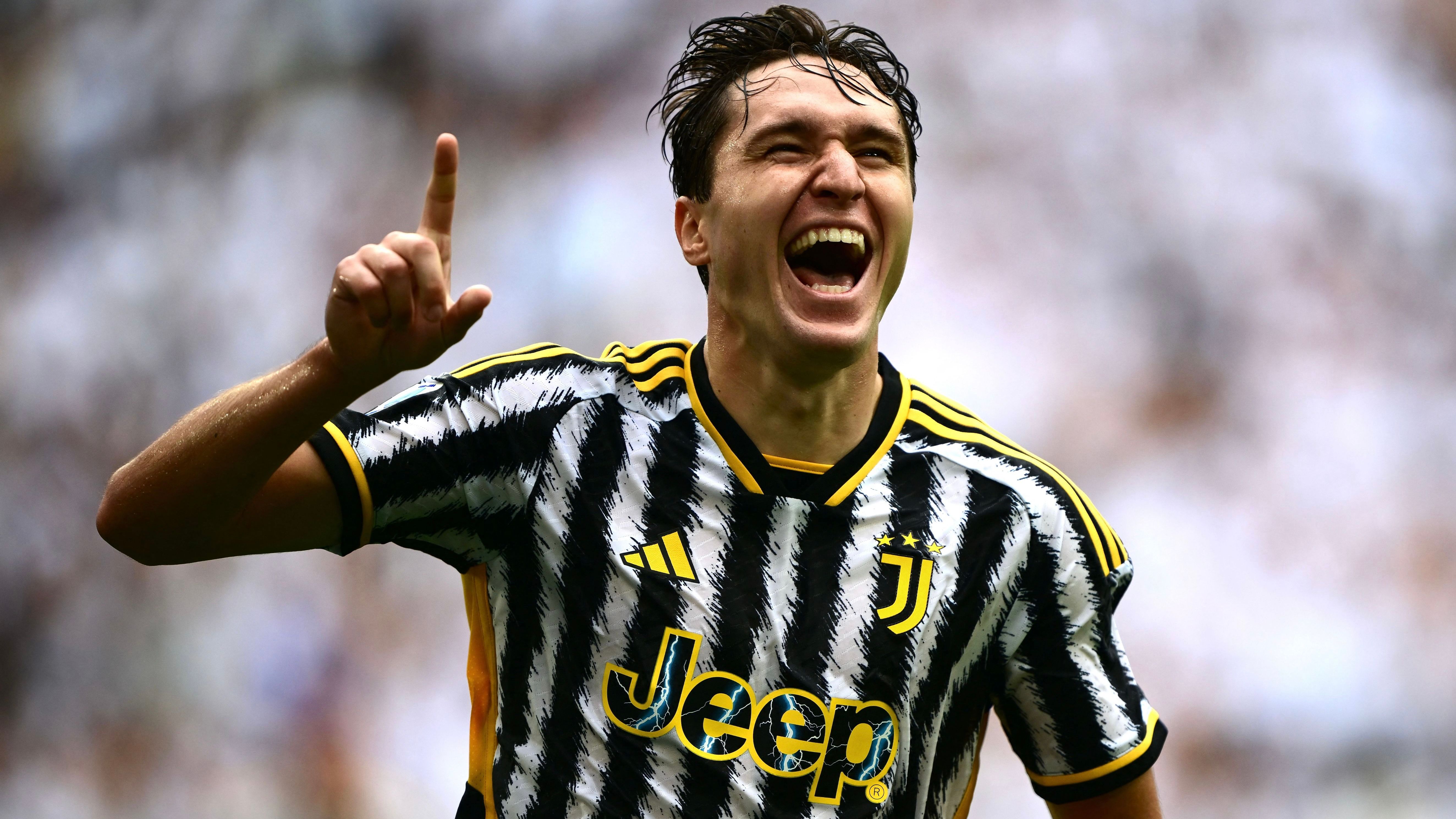 Juventus（ユベントス）CHIESA（キエーザ）22番 ユヴェントス、やはり今夏キエーザ売却へ？新監督プランに入らず